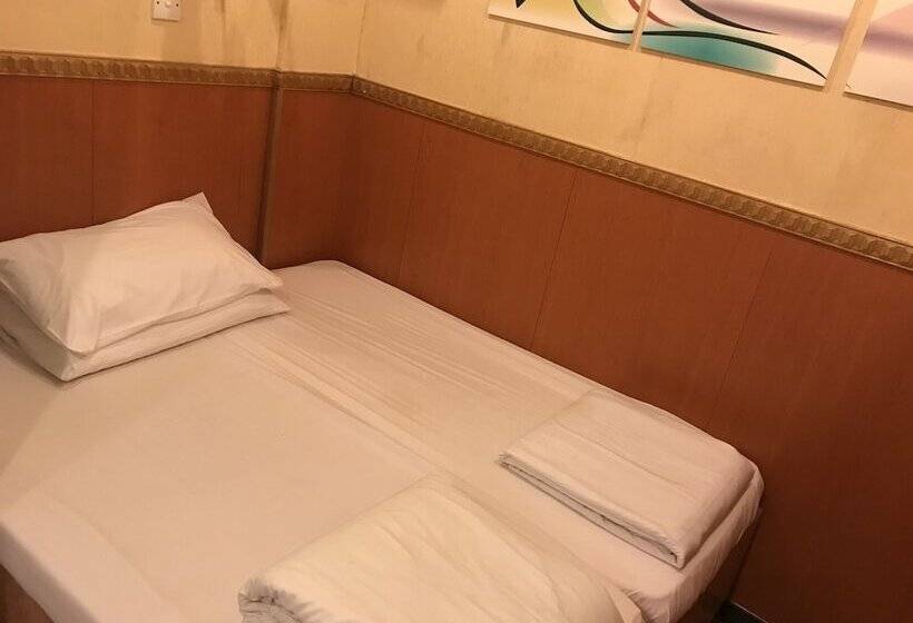اتاق اکونومی, Kowloon Hostel