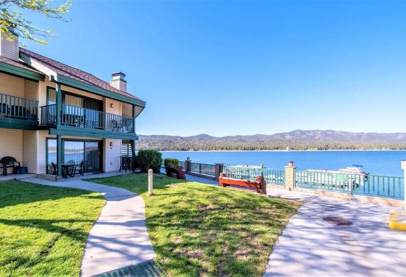 １ベッドルームアパートメント, Lagonita Lodge