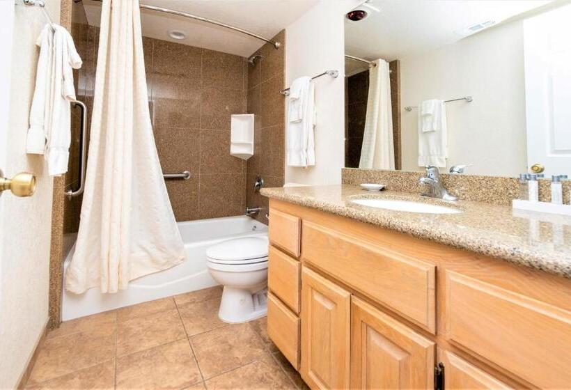 ２ベッドルームアパートメント, Lagonita Lodge