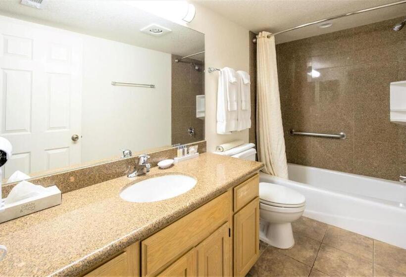 ３ベッドルームアパートメント, Lagonita Lodge