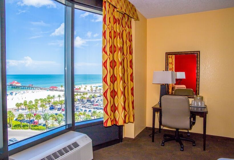 Standard Room Double Bed with Views, Pier House 60 Clearwater Beach Marina