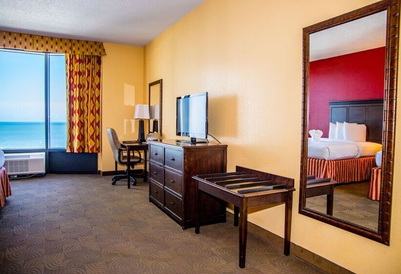 اتاق استاندارد با تخت دوبل و چشم‌انداز, Pier House 60 Clearwater Beach Marina
