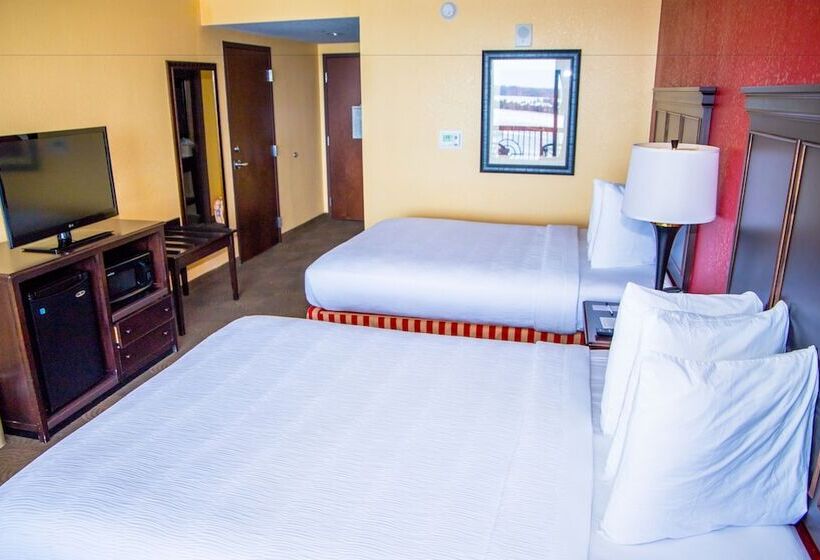 اتاق استاندارد با 2 تخت دوبل, Pier House 60 Clearwater Beach Marina