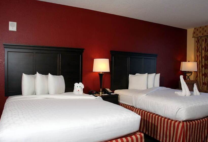 اتاق استاندارد با 2 تخت دوبل, Pier House 60 Clearwater Beach Marina