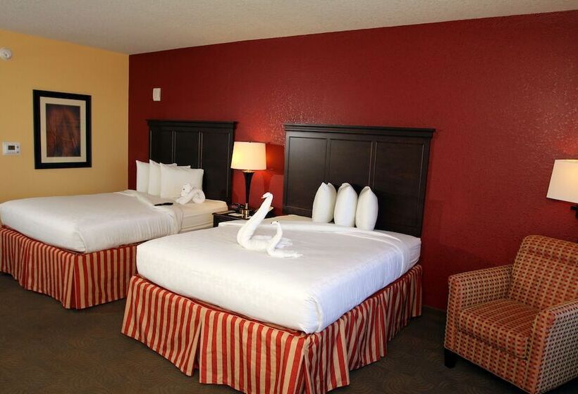 اتاق استاندارد با 2 تخت دوبل, Pier House 60 Clearwater Beach Marina
