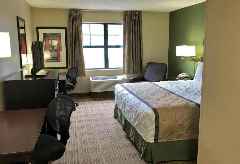 Standard Studio King Bed, Extended Stay America Suites  Boise  Airport