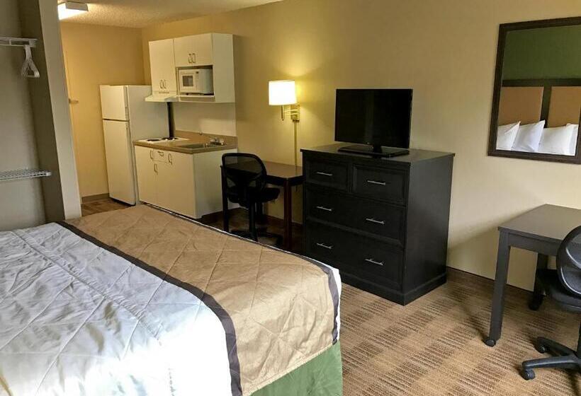 استودیو استاندارد با تخت کینگ, Extended Stay America Suites  Boise  Airport
