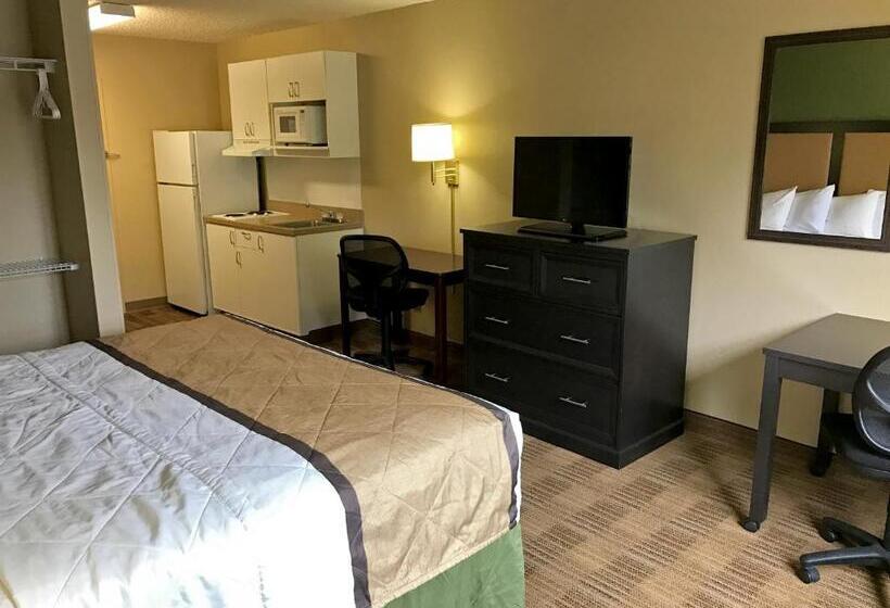 Estúdio standard Cama King, Extended Stay America Suites  Boise  Airport