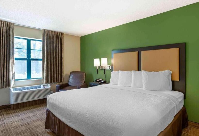 استودیو استاندارد با تخت کینگ, Extended Stay America Suites  Boise  Airport