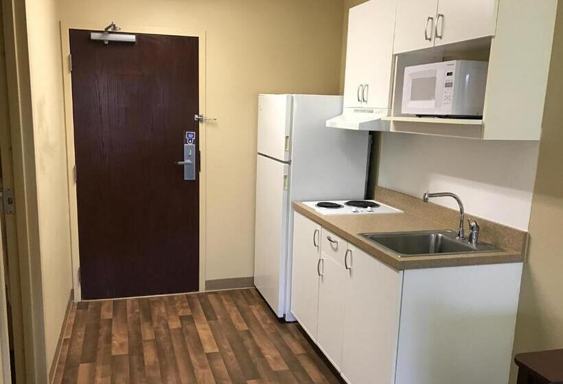 استودیوی استاندارد, Extended Stay America Suites  Boise  Airport