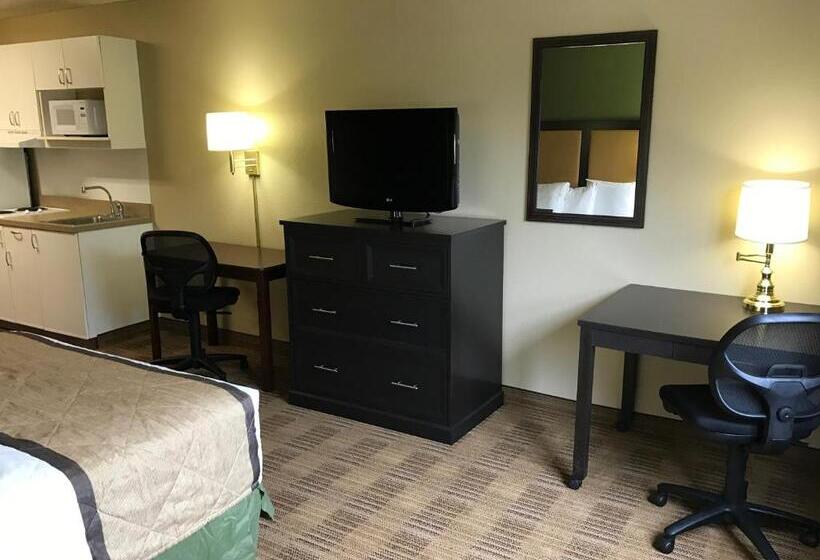 استودیوی استاندارد, Extended Stay America Suites  Boise  Airport