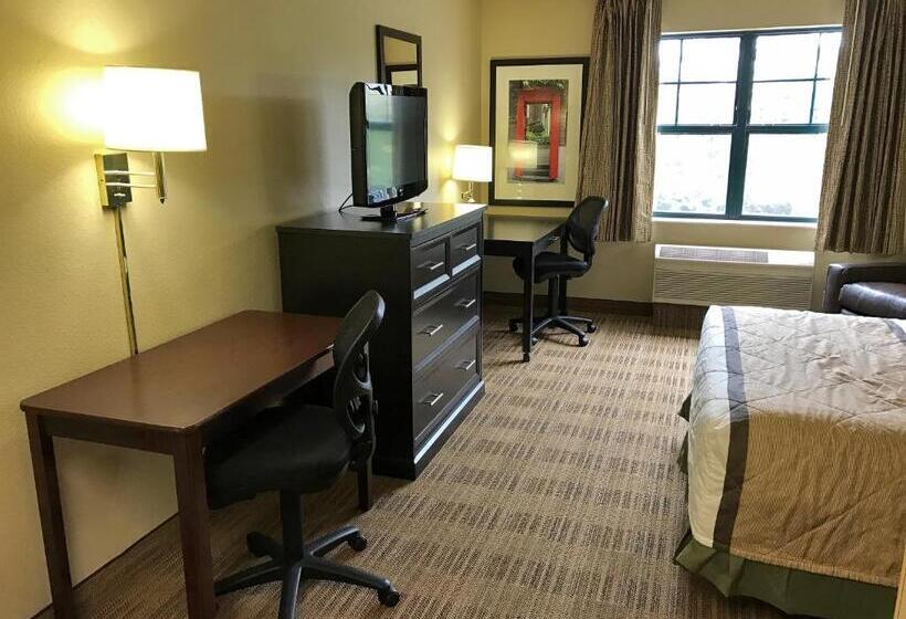 استودیوی استاندارد, Extended Stay America Suites  Boise  Airport