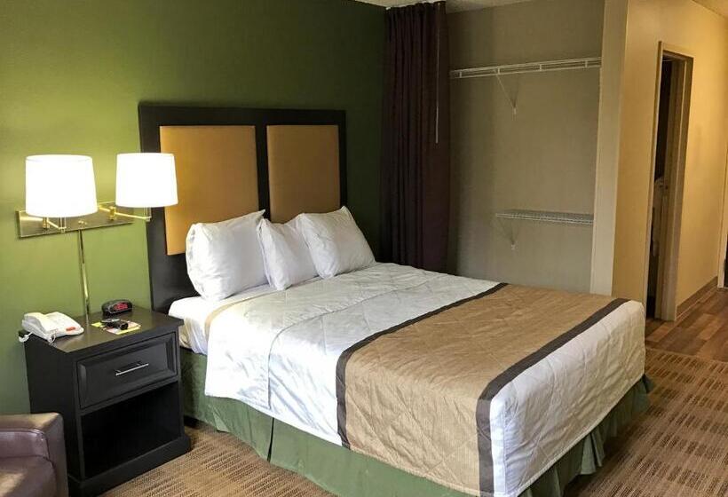 استودیوی استاندارد, Extended Stay America Suites  Boise  Airport