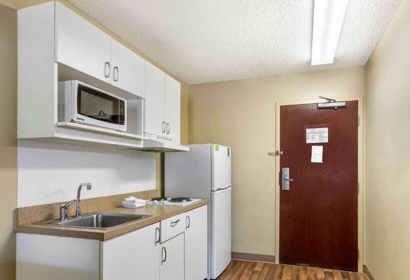 スタンダードスタジオ, Extended Stay America Suites  Boise  Airport