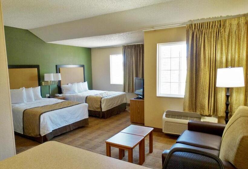 استودیوی لوکس, Extended Stay America Select Suites   Charleston   Airport