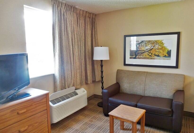 Deluxe-studio, Extended Stay America Suites  Fishkill  Route 9