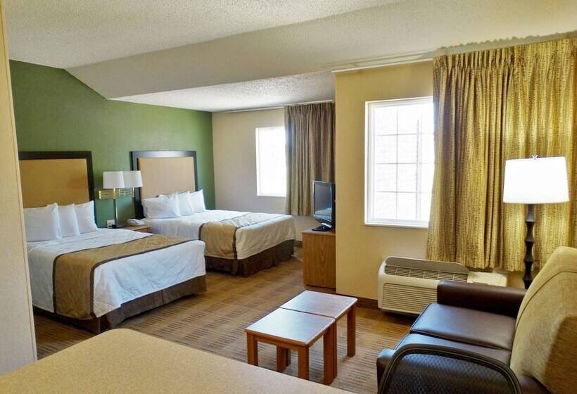 Deluxe-studio, Extended Stay America Suites  Fishkill  Route 9