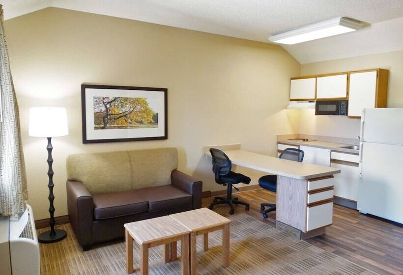 Deluxe-studio, Extended Stay America Suites  Fishkill  Route 9