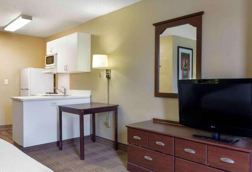 Standard Studio, Extended Stay America Suites  Fort Worth  City View