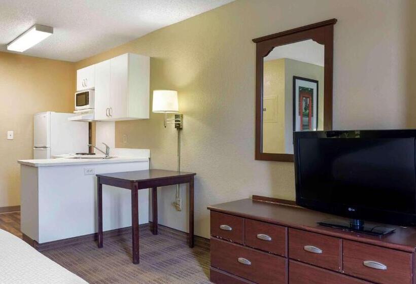 سوییت, Extended Stay America Suites  Fort Worth  City View