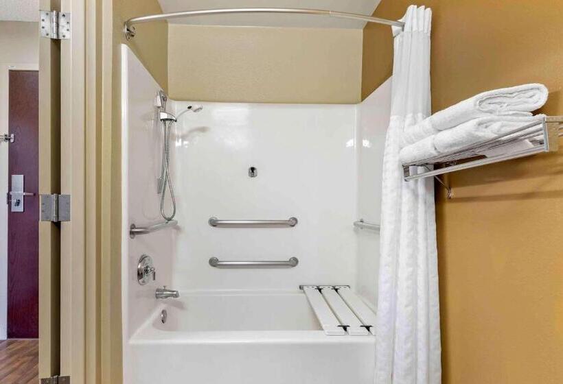 Standard Studio, Extended Stay America Suites  Fort Worth  City View