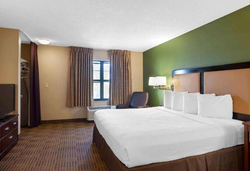 استودیو استاندارد با تخت کینگ, Extended Stay America Suites  Fort Worth  City View