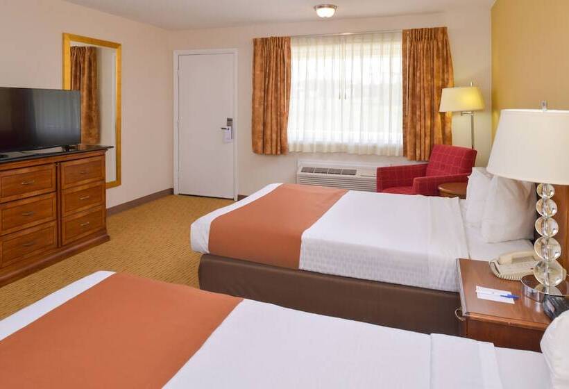 اتاق لوکس, Americas Best Value Inn Plattsburgh