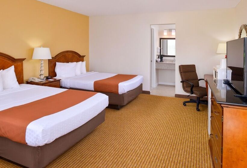 اتاق لوکس, Americas Best Value Inn Plattsburgh