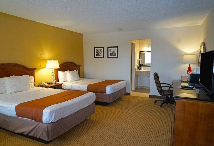 اتاق لوکس, Americas Best Value Inn Plattsburgh