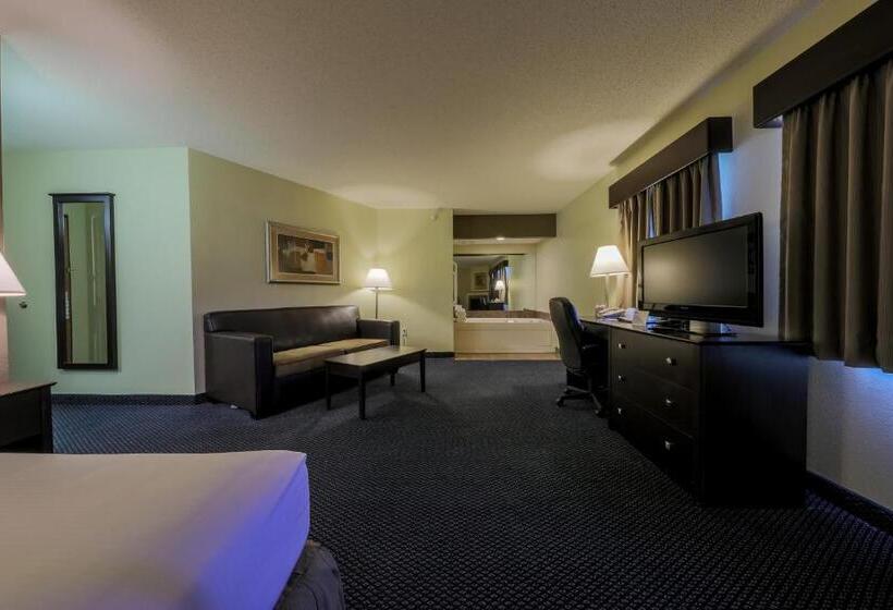 Deluxe Studio, Americinn By Wyndham Lincoln South