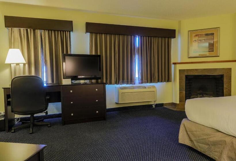 استودیوی لوکس, Americinn By Wyndham Lincoln South
