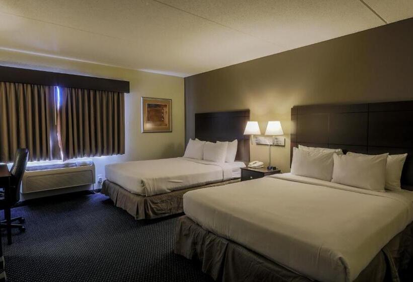 اتاق استاندارد, Americinn By Wyndham Lincoln South