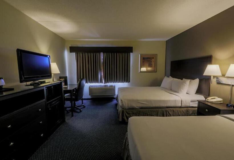 اتاق استاندارد, Americinn By Wyndham Lincoln South