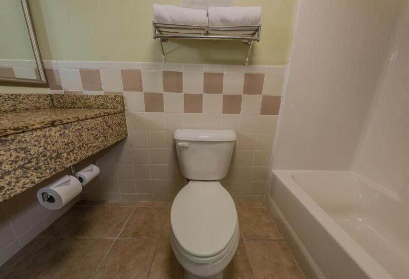 اتاق استاندارد, Americinn By Wyndham Lincoln South