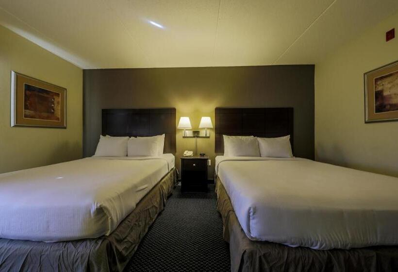 اتاق استاندارد, Americinn By Wyndham Lincoln South