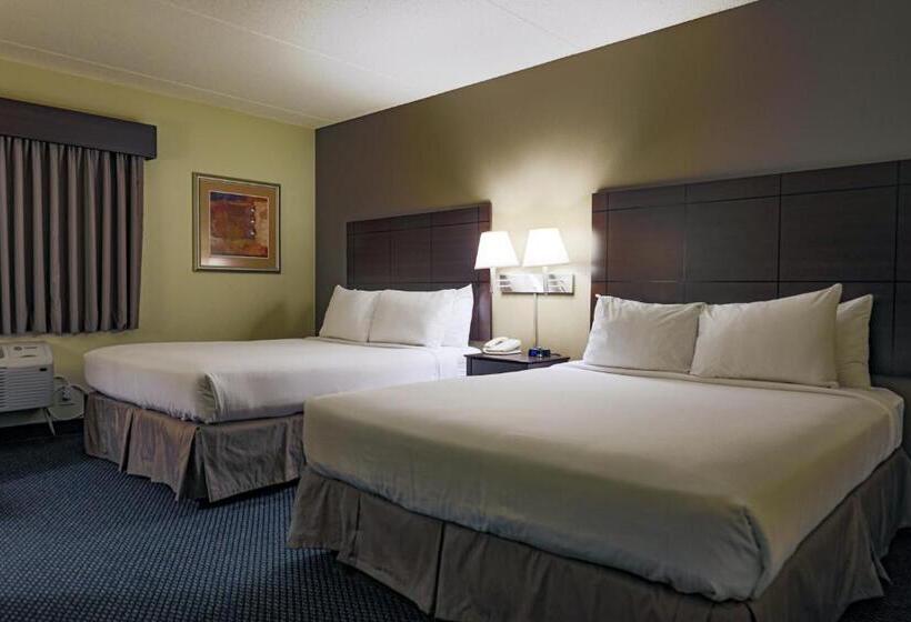 اتاق استاندارد, Americinn By Wyndham Lincoln South