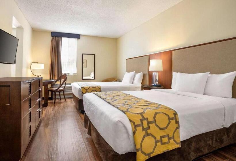اتاق استاندارد با 2 تخت دوبل, Belmont Inn & Suites