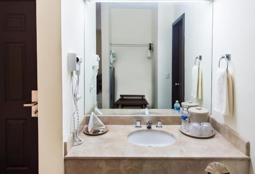 اتاق استاندارد با 2 تخت دوبل, Brio Inn