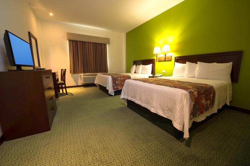 اتاق استاندارد, Brio Inn