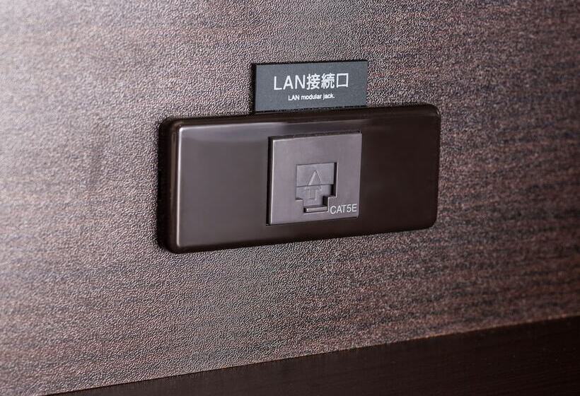 标准单人间, Apa Hotel Yokohama Kannai