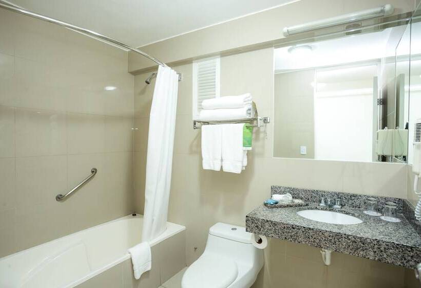 Chambre Standard, Costa Del Sol Wyndham Chiclayo