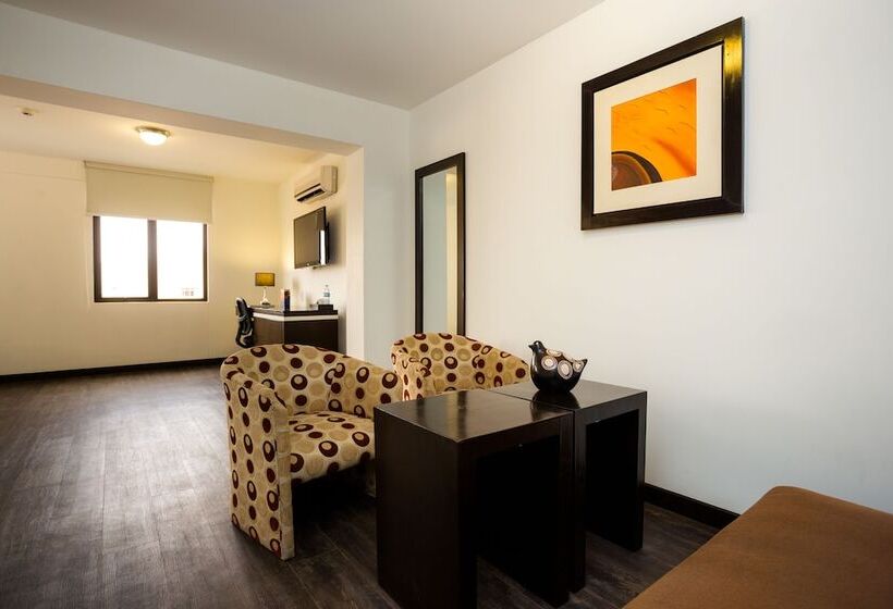 Junior Suite, Costa Del Sol Wyndham Chiclayo