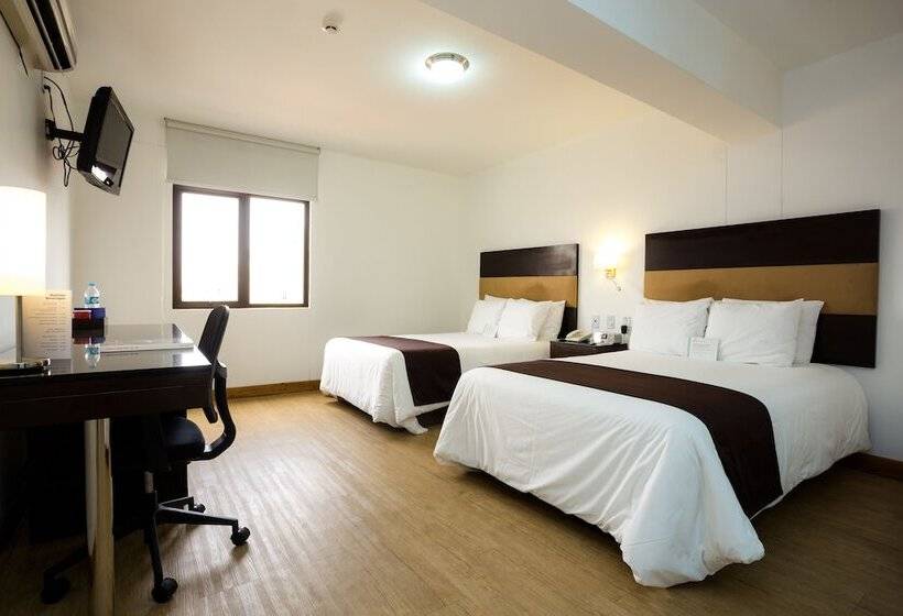 Chambre Standard Adaptée aux Personnes à Mobilité Réduite, Costa Del Sol Wyndham Chiclayo