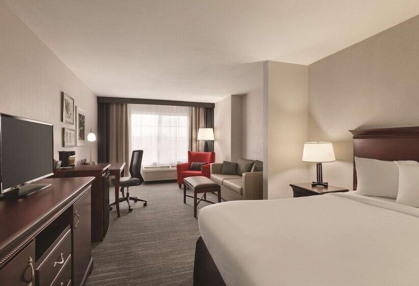 سوئیت برای معلولان, Country Inn & Suites By Radisson, Madison, Al