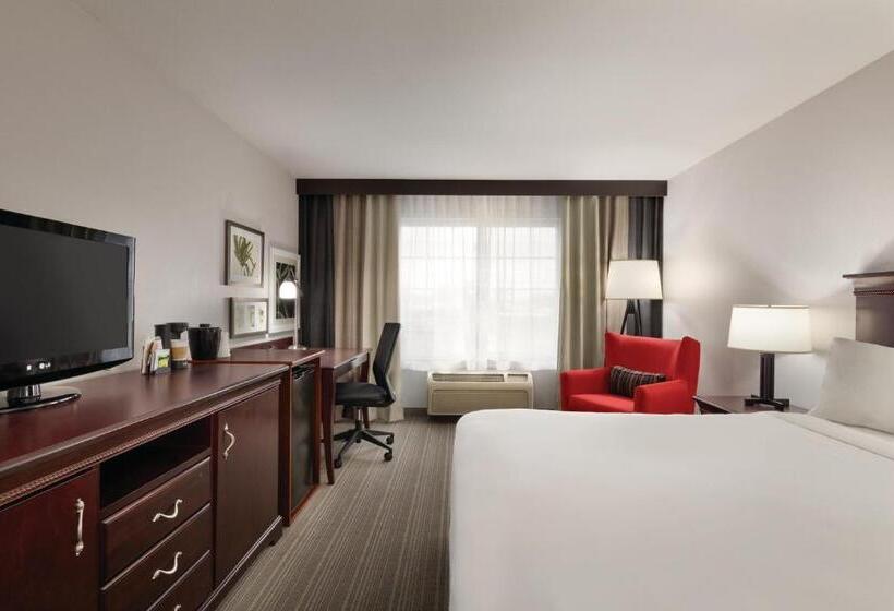 اتاق استاندارد با تخت بزرگ, Country Inn & Suites By Radisson, Madison, Al