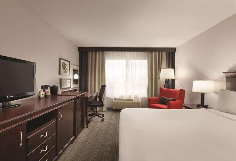 اتاق استاندارد با تخت بزرگ, Country Inn & Suites By Radisson, Madison, Al