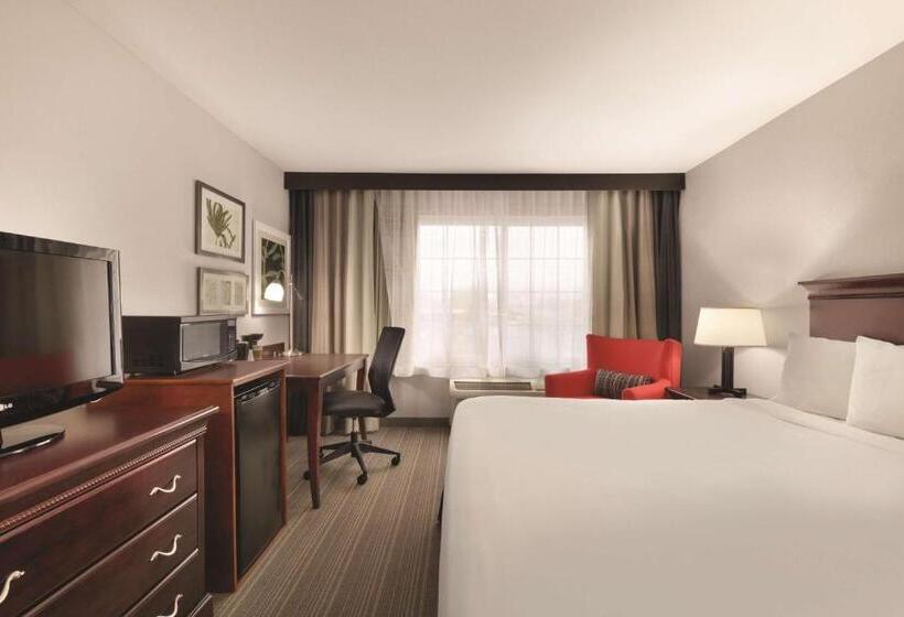 اتاق استاندارد با تخت بزرگ, Country Inn & Suites By Radisson, Madison, Al