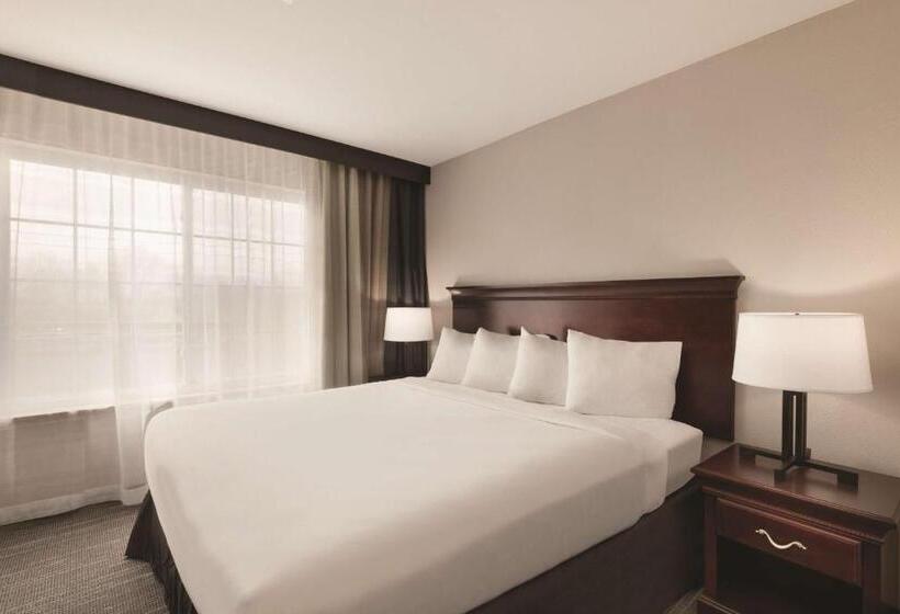 استودیو استاندارد با تخت کینگ, Country Inn & Suites By Radisson, Madison, Al