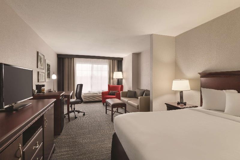استودیو استاندارد با تخت کینگ, Country Inn & Suites By Radisson, Madison, Al