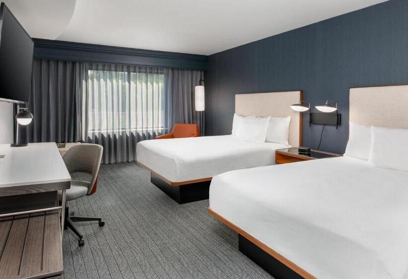 اتاق استاندارد برای معلولان, Courtyard By Marriott Danbury